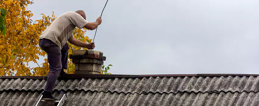 Chimney Creosote Cleaning Cost in Georgetown, Ontario