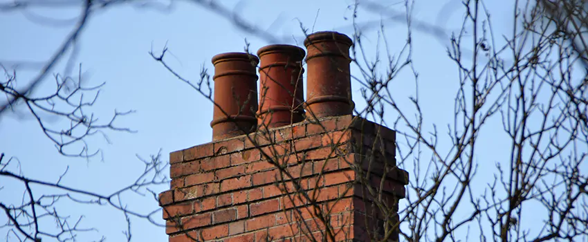 Chimney Crown Replacement in Georgetown, Ontario