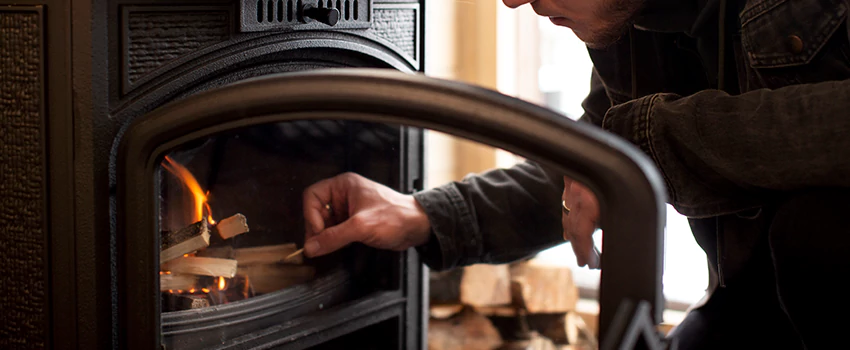 Residential Chimney Flashing Restoration in Georgetown, ON