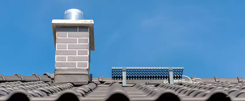 Chimney Crown Installation in Georgetown, Ontario