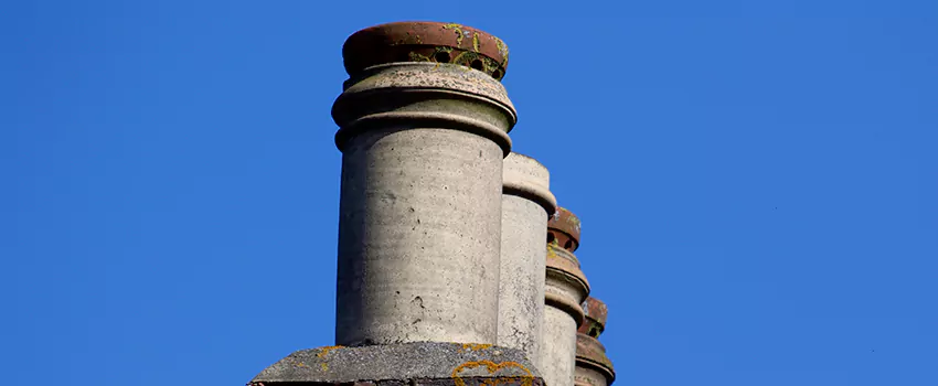 Chimney Crown Repair in Georgetown, ON