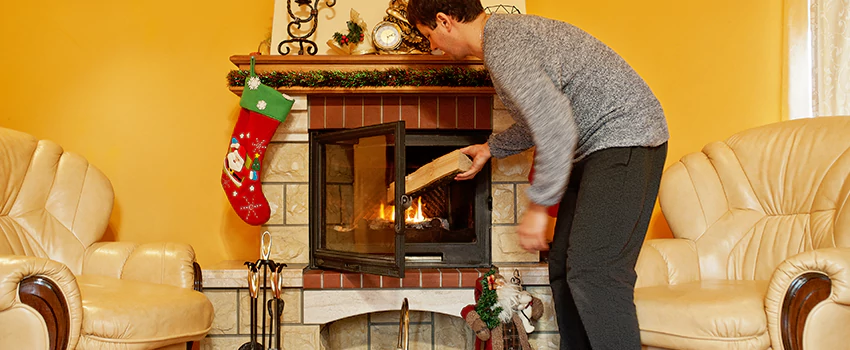 Wood Stove Chimney Sweep in Georgetown, Ontario