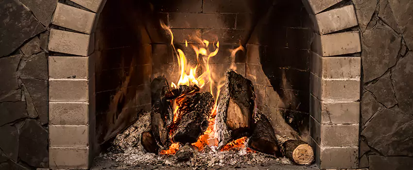 Cracked Electric Fireplace Bricks Repair Services  in Georgetown, ON