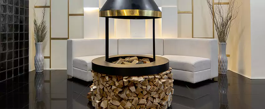 Custom Architectural Fireplace Restoration in Silver Creek, Ontario