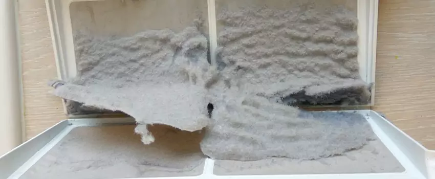 Broken Dryer Vent Replacement in Georgetown South, Ontario