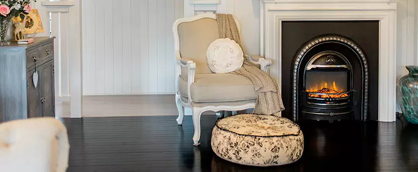 Gas to Wood-Burning Fireplace Conversion Services in Wildwood, Ontario