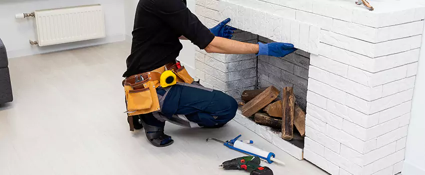 Fixing Electric Fireplace Problem in Wildwood, Ontario