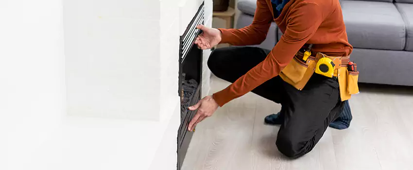 Electric Fireplace Insert Installation in Stewarttown, Ontario