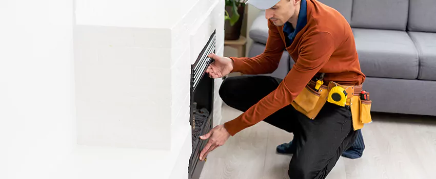 Fireplace Firebox Maintenance Services in Georgetown, ON