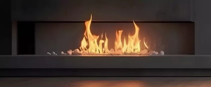 Marble Mantel Makeover Services for Fireplace in Georgetown, ON