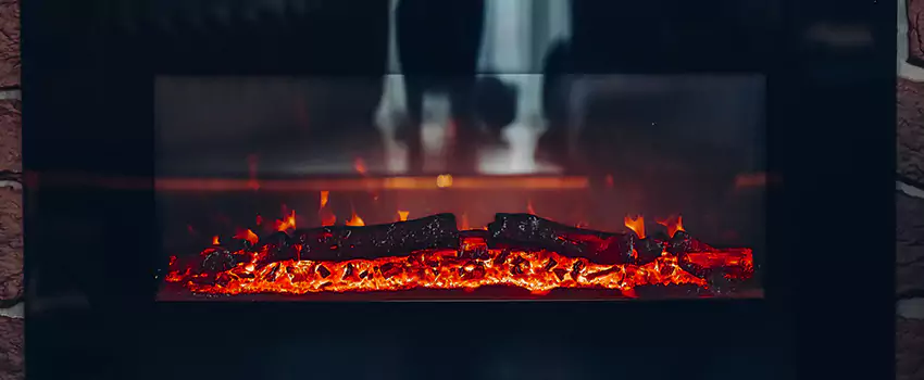 Electric Metal Fireplace Installation Services in Georgetown, ON