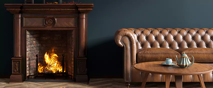 Wood-Burning Fireplace Refurbish & Restore Services in Moore Park, Ontario