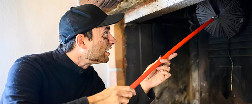 Electric Fireplace Safety Inspection in Georgetown, ON