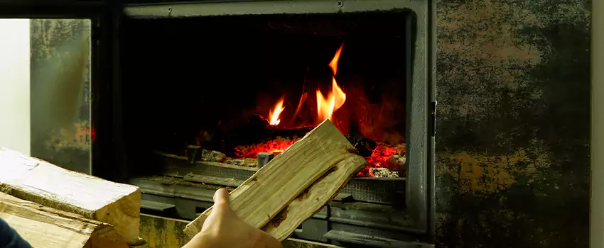 Wood-Burning Fireplace Smell Removal Services in Georgetown, Ontario