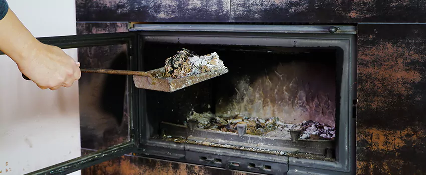 Fireplace Interior Sweeping in Moore Park, ON