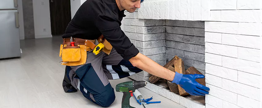 Fireplace Throat Lintel Repair Services in Georgetown, ON