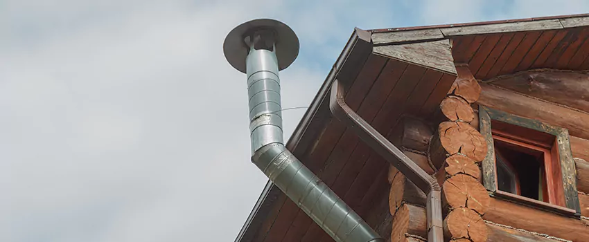 Flush Fireplace Vent Cleaning in Georgetown, ON