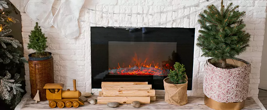 Fireplace Xtrordinair Ember-Glo Insert Fireplace Maintenance in Georgetown, ON