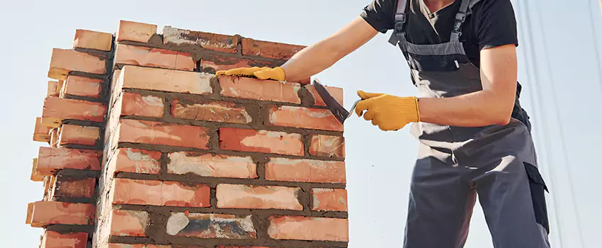 Flue Tiles Cracked Repair Services Near Me in Georgetown, Ontario