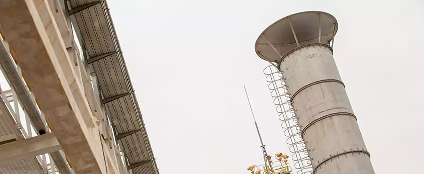 Industrial Chimneys - Structural Design Construction in Georgetown, ON