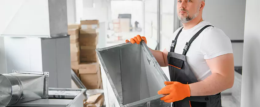 Heating Ductwork Insulation Repair Services in Moore Park, ON