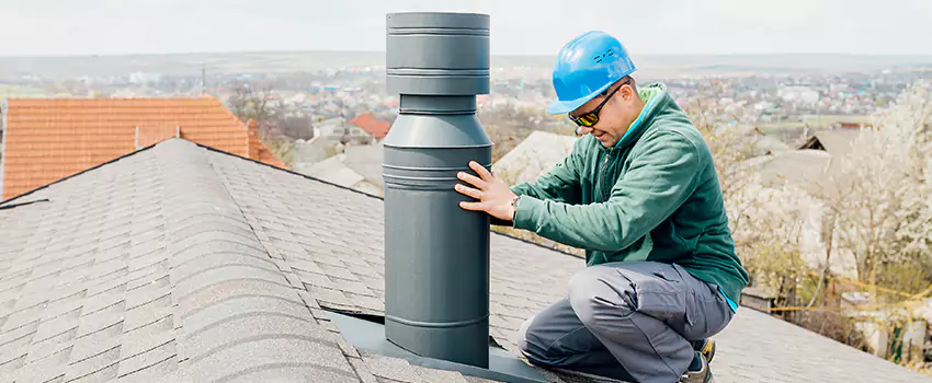 Broken Chimney Repair and Replacement Services in Georgetown, Ontario