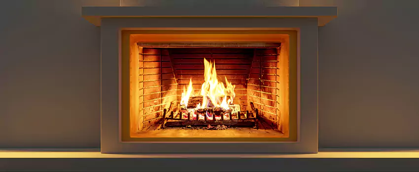 Open Flame Wood-Burning Fireplace Installation Services in Georgetown, Ontario