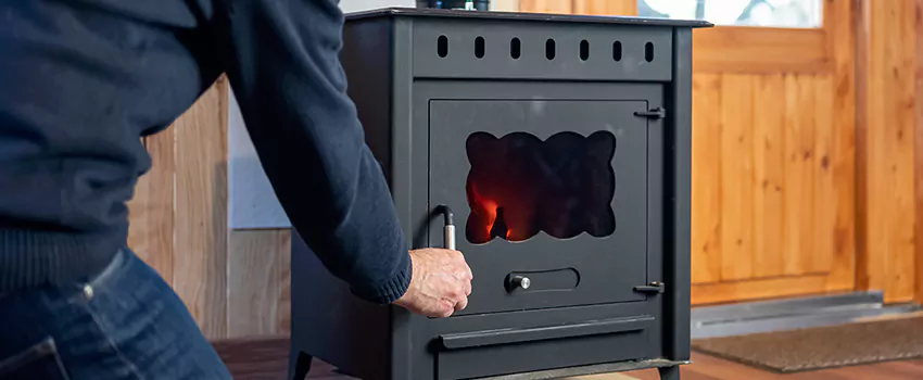 Outdoor Propane Fireplace Installation and Repair in Georgetown, Ontario