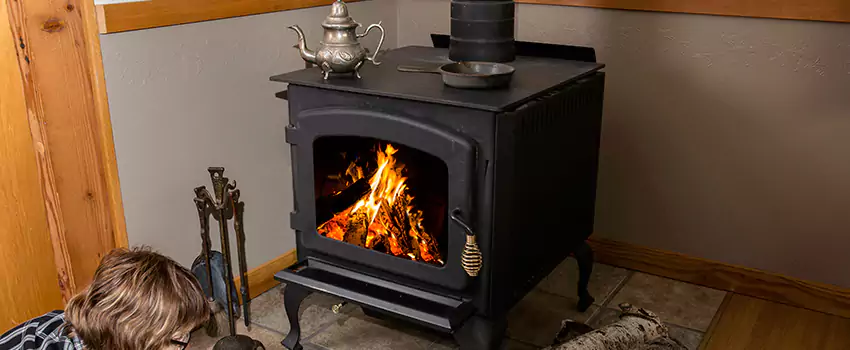 Quadra-Fire Expedition Wood Insert Repair in Georgetown, ON