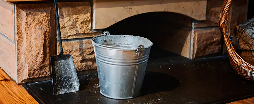 Soot Removal Process in Moore Park, Ontario