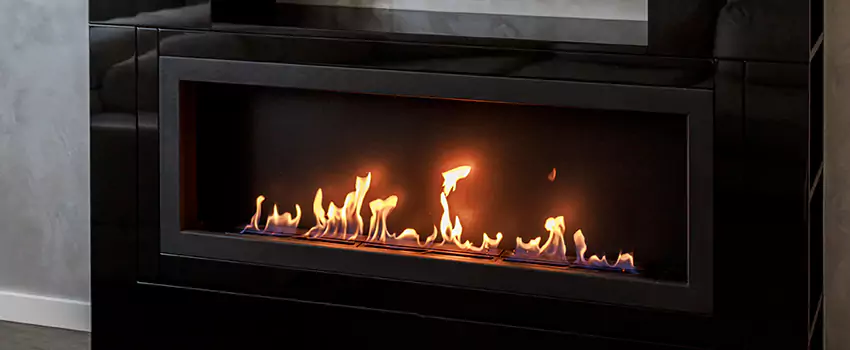 Town & Country Outdoor Fireplace in Georgetown, ON