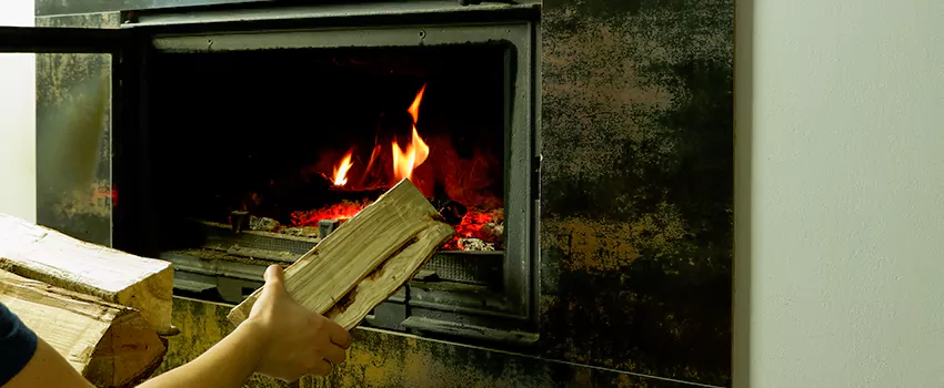 Best Wood Fireplace Repair Company in Georgetown, Ontario