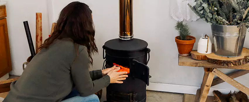 Wood Stove Chimney Cleaning Services in Georgetown, ON