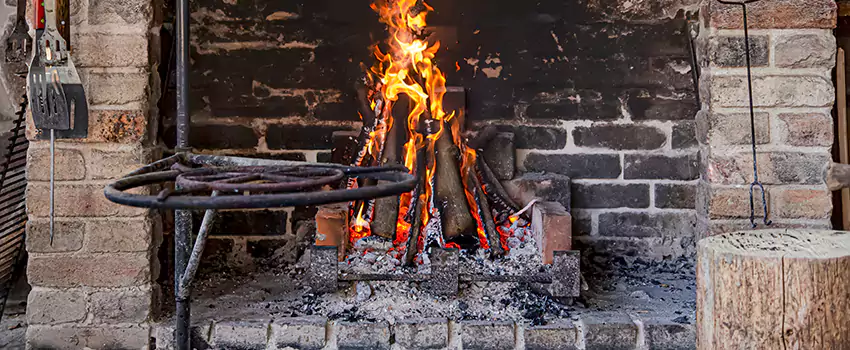 Masonry Fireplaces Brick Replacements Services in Georgetown, ON