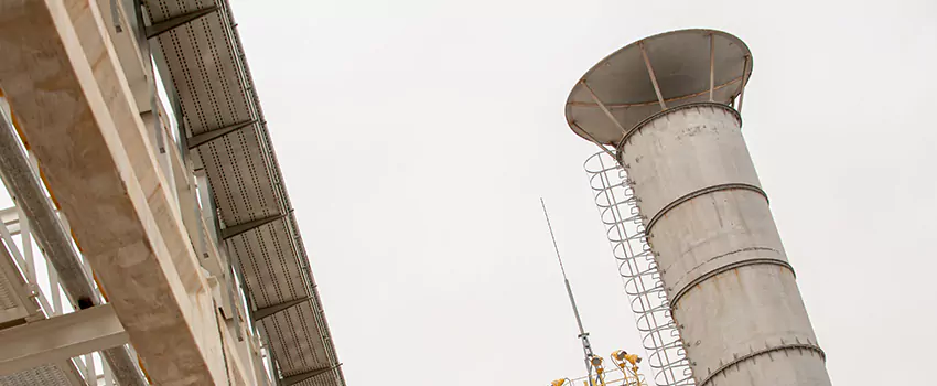 Broken Chimney Animal Screen Repair And Installation in Georgetown, Ontario