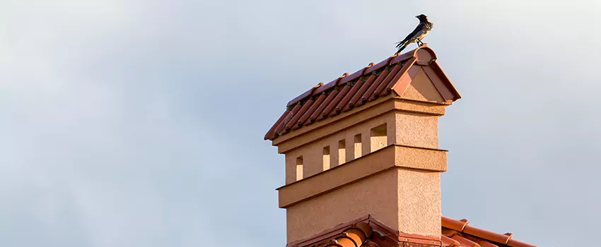 Chimney Damper Hinge Repair in Georgetown, ON