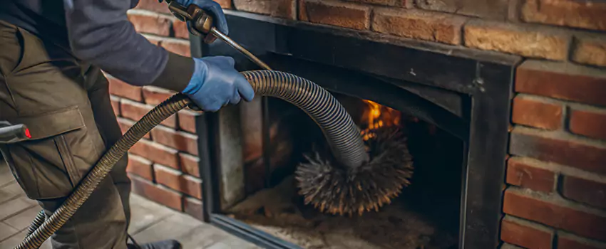 Gas Chimney Odor Removal in Georgetown, Ontario