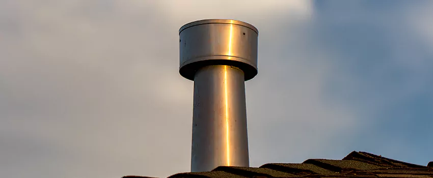 Chimney Pot Inspection in Georgetown, ON