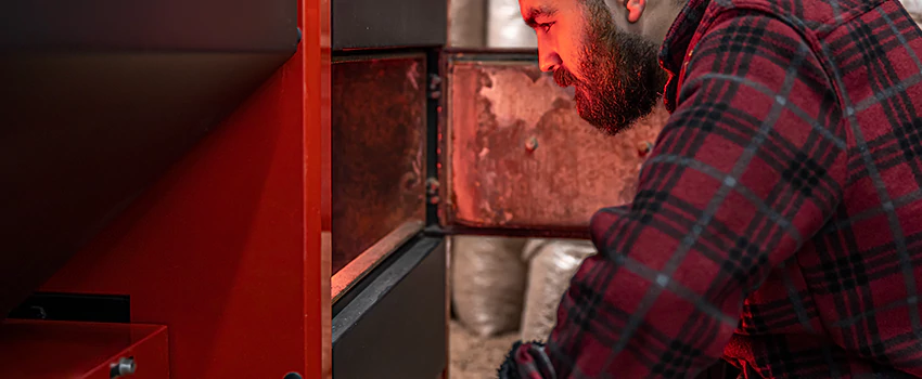 Brick Chimney Sweeping in Georgetown, Ontario