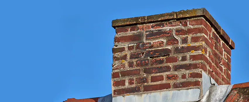 Chimney Exterior Refinishing in Georgetown, ON