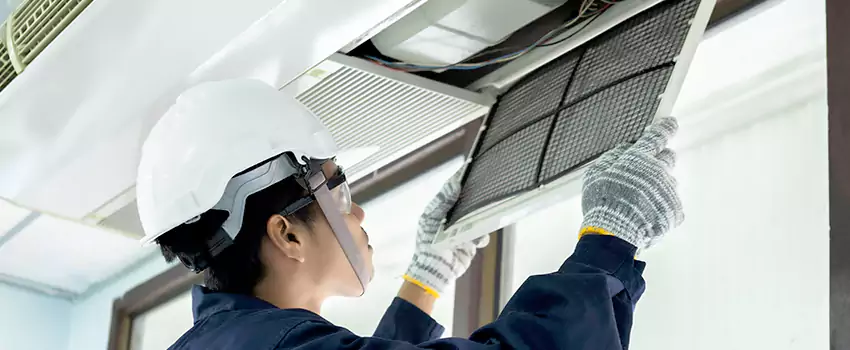 Signs of Clogged Air Ducts in Georgetown, ON