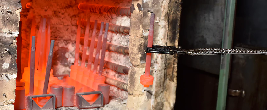 Cracked Concrete Chimney Bricks Services in Georgetown, Ontario