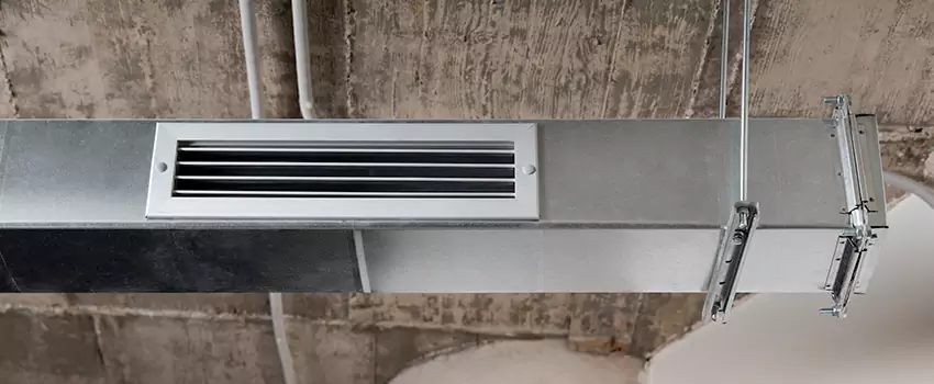 Dryer Vent Blockage Inspection in Georgetown, ON