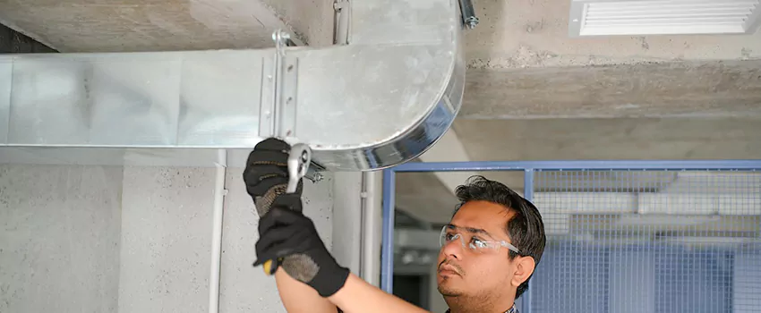 Benefits of Professional Ductwork Cleaning in Georgetown, ON