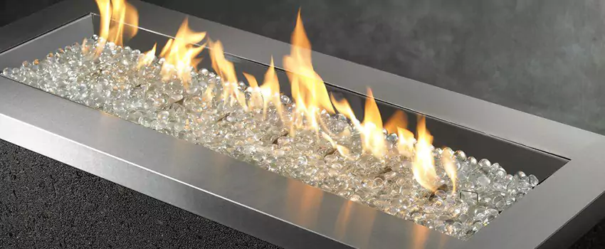 Decorative Fireplace Crystals Services in Georgetown, Ontario