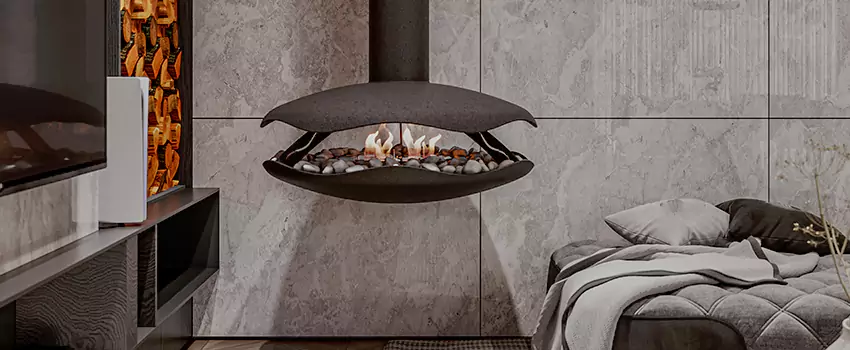 Floating Damaged Fireplace Repair Services in Georgetown, ON