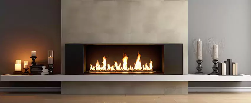 Ember Bed For Ventless Gas Fireplace in Georgetown, ON