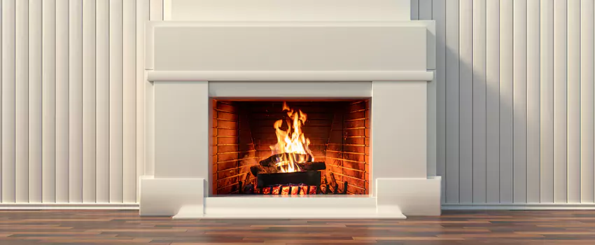 Heat & Glo Built-In Electric Fireplace Maintenance in Georgetown, Ontario