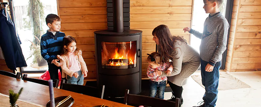 Jøtul Gas Fireplace Inspection Service in Delrex, Ontario