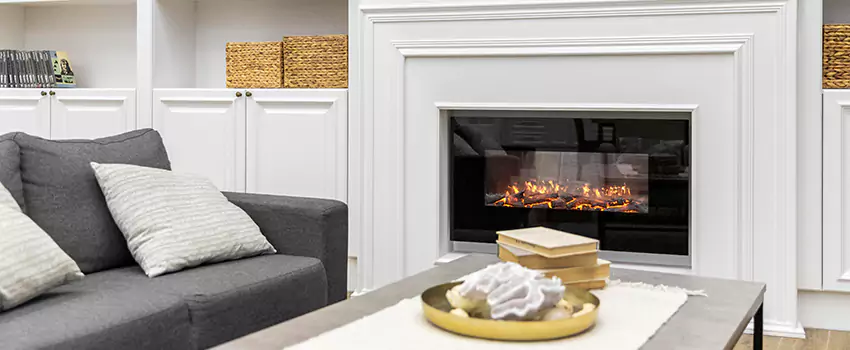 Mendota Hearth Fireplace Heat Management Inspection in Georgetown, ON